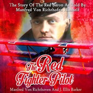 Paul Stefano Professional Male Voice Over Red Fighter